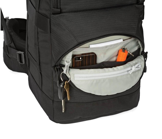 Lowepro Lens Trekker 600 AW III Black - 1182353 - zdjęcie 8